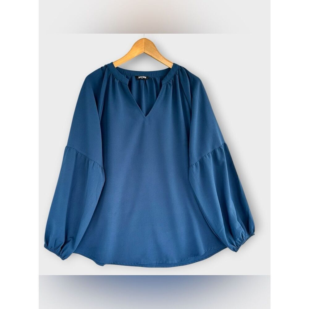 🎉5 for $45🎉 BTFBM top blouse shirt size XL